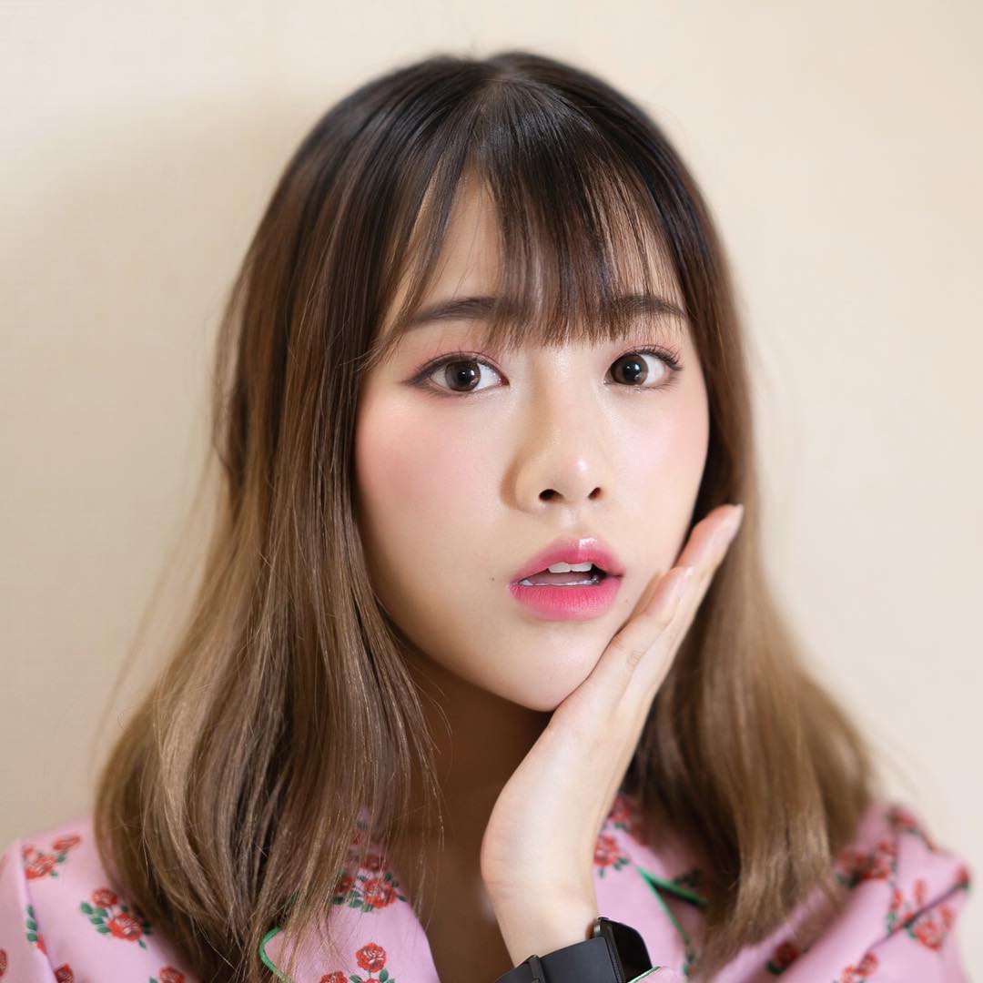 ทาลิปแบบออมเบร