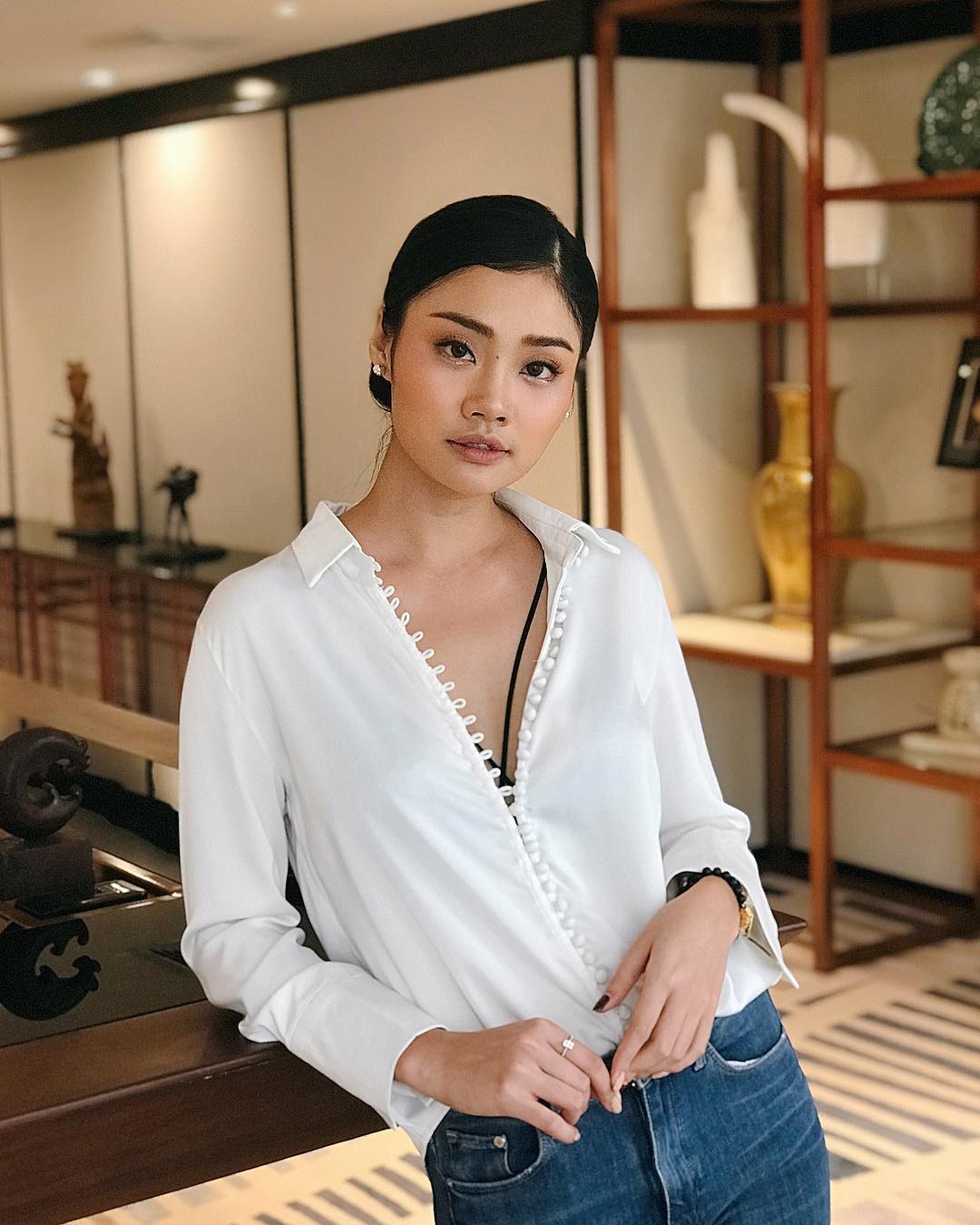 สาวเก่งเมืองไทย