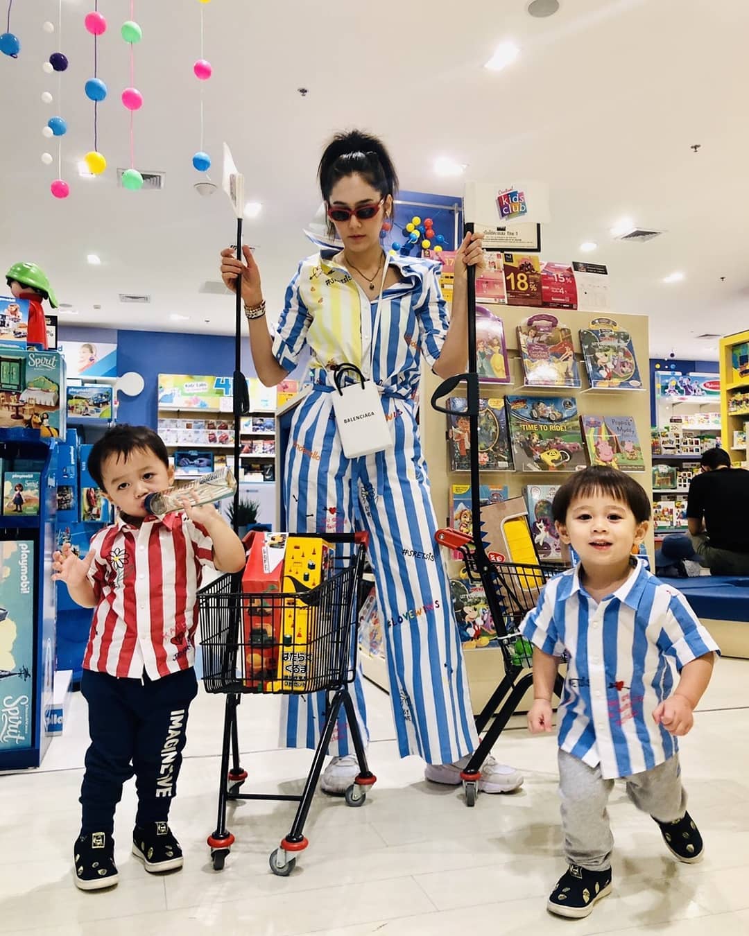 เลี้ยงลูก