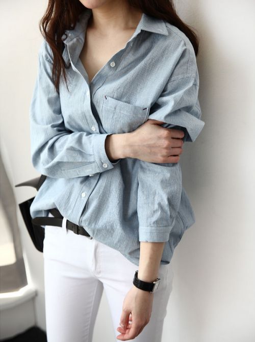 boyfriend shirt